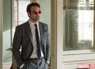 Charlie Cox habla sobre cómo se representarán sus poderes en la serie de TV de Daredevil Daredevil
