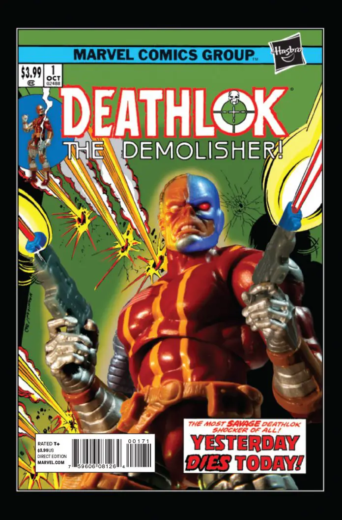 deathlok-1-cov6 Deathlok Nº 1