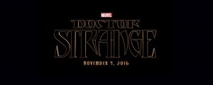 Dr. Strange