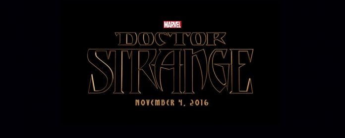 Dr. Strange