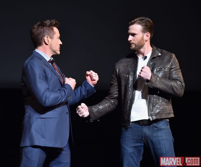 Evento Marvel anuncio Fase Tres