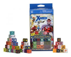 Marvel Dice Masters: The Uncanny X-Men