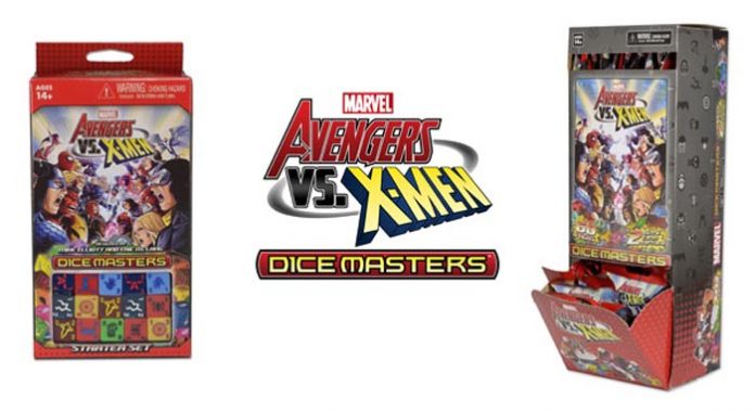 Marvel Dice Masters: Avengers vs. X-Men