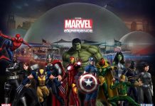 La estrella de la WWE Triple H pondrá voz a Hulk en The Marvel Experience The Marvel Experience