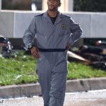 Rodaje de Hombre Hormiga