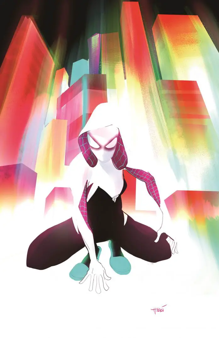 Spider-Gwen