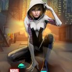Portada de Spider-Man Unlimited: Spider-Gwen Nº 7