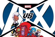 Avengers Vs. X-Men se une a la fiesta de Marvel Comics para verano de 2015 Teaser de Avengers vs. X-Men para verano de 2015
