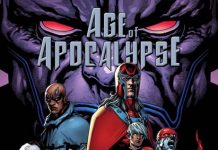 La Era de Apocalipsis en el nuevo teaser de Marvel Comics para verano de 2015 Teaser de La Era de Apocalipsis par verano de 2015