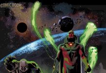 Uncanny Avengers será relanzada en 2015 Uncanny Avengers Nº 1