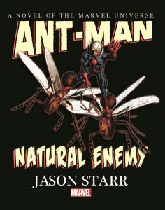 Ant-Man: Natural Enemy