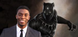 Chadwick Boseman