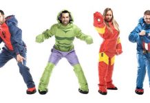 Selk’bag anuncia su línea basada en Marvel Comics Marvel Selk’bags