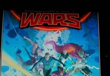 Marvel Comics anunciará algo de Secret Wars mañana en el programa de TV The View Secret Wars Nº 1