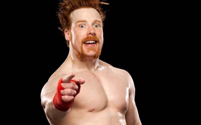 Sheamus Sheamus