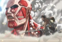 Anunciado un crossover entre Marvel Comics y Attack on Titan Attack on Titan