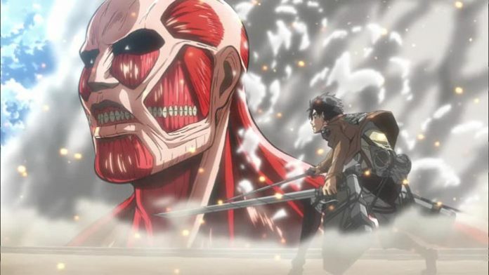 Attack on Titan