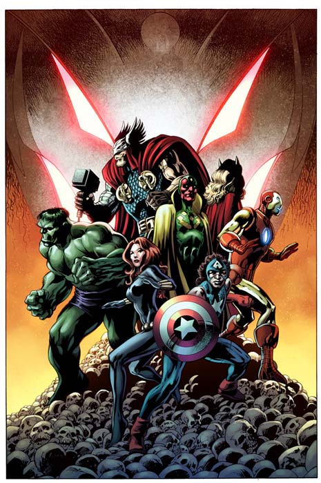 Avengers: Ultron Forever Nº 1