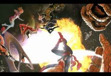 Más detalles de Secret Wars: Marvel Comics revela Battleworld Secret Wars