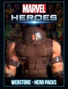 Juggernaut en Marvel Heroes 2015