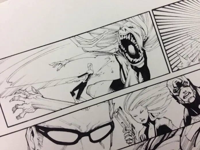 marvel-attack-on-titan Marvel / Attack on Titan