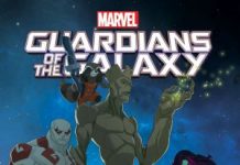 Anunciada la serie regular Marvel Universe: Guardians of the Galaxy Marvel Universe: Guardians of the Galaxy