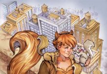 La serie de Nuevos Guerreros está oficialmente muerta Unbeatable Squirrel Girl Nº 1
