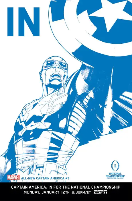 All-New Captain America Nº 3