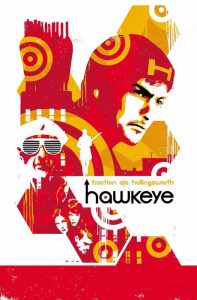 Hawkeye Nº 21