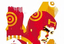 Hawkeye nominada en los 26º GLAAD Media Awards Hawkeye Nº 21