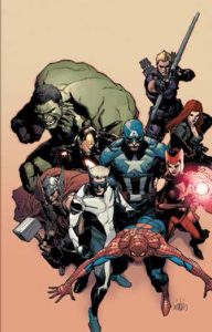 Avengers Millennium Nº 1