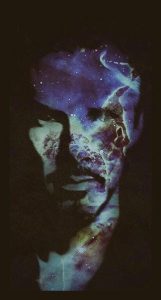 Diseño oficial de Benedict Cumberbatch como Doctor Extraño