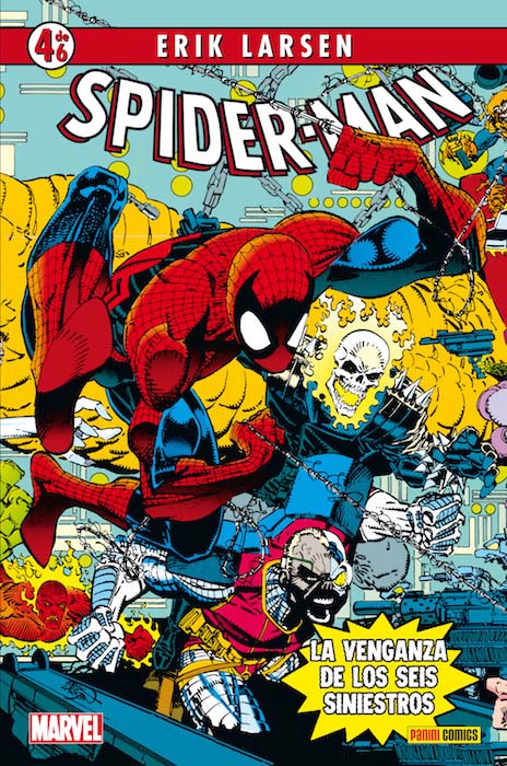 Spider-Man 4: La Venganza de los Seis Siniestros
