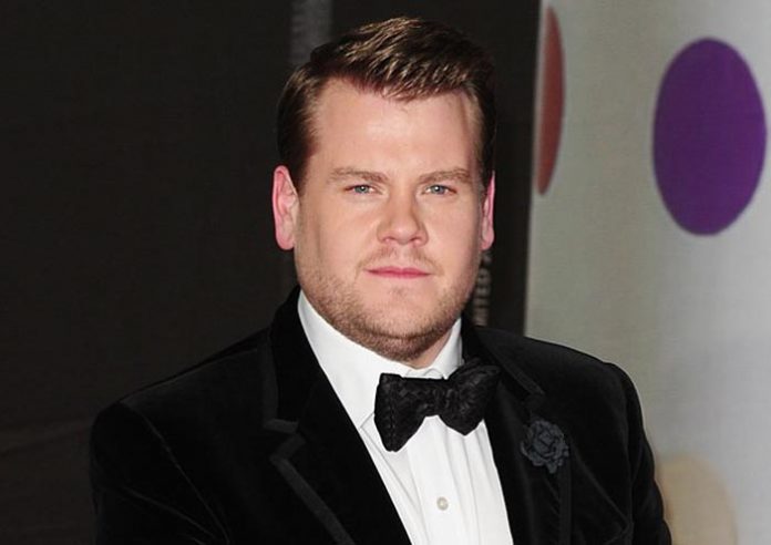 James Corden