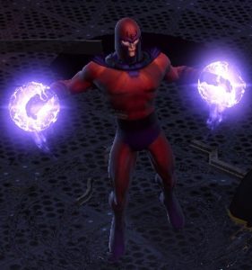 Magneto en Marvel Heroes 2015