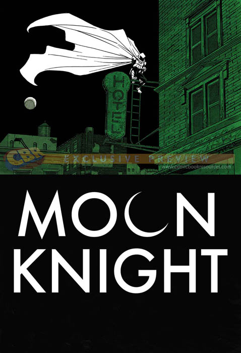 Moon Kinght Nº 13
