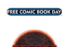 Más detalles de Secret Wars: Cómic gratis, merchandising, mapa interactivo y Attack on Titan Free Comic Book Day 2015