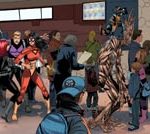 Primer conjunto de portadas Welcome Home