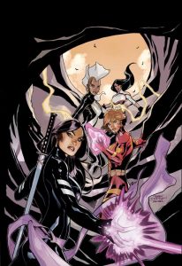 X-Men Nº 23