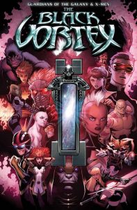 Guardians of the Galaxy & X-Men: The Black Vortex Alpha Nº 1