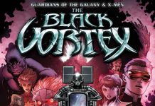 Tráiler de Guardians of the Galaxy & X-Men: The Black Vortex Guardians of the Galaxy & X-Men: The Black Vortex Alpha Nº 1