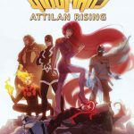 Inhumans: Attilan Rising Nº 1