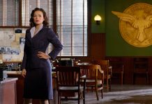 Sinopsis de Agente Carter 1×05 – The Iron Ceiling. Vuelven los Comandos Aulladores Agente Carter