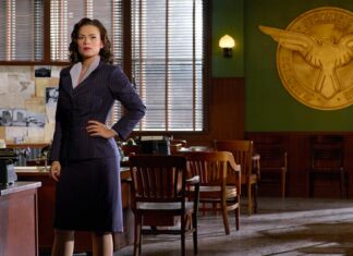 Vídeo promocional de Agente Carter 1×05 – The Iron Ceiling Agente Carter