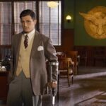 Daniel Sousa n Agente Carter