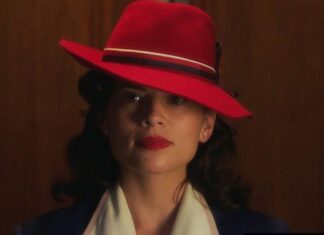 Un clip más de Agente Carter 1×05 – The Iron Ceiling Agente Carter