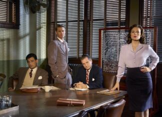 Agente Carter