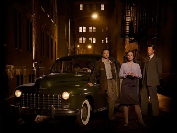 agente-carter Agente Carter