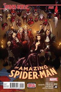 Amazing Spider-Man Nº 12