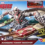 Hot Wheels de Vengadores: La Era de Ultrón
